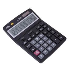 Deli E39259 16-Digits Desktop Calculator