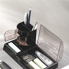 Deli E903 Multi Desk Organizer 9 Compartments