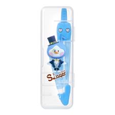 Deli E8622 Compass in Plastic with Mechanical-Clutch Pencil