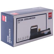 Deli E9110 Desk Organizer