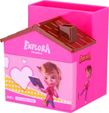 Deli E9138 Explora House Desk Organizer