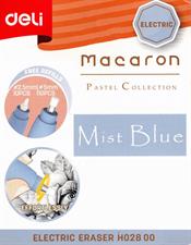 Deli EH02800 Macaron Electric Eraser