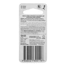 Energizer A23BP1 A23 12v Alkaline Battery