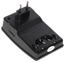 Energizer CHVCM4 Maxi Charger with 2 x AA Rechargeable Batteries