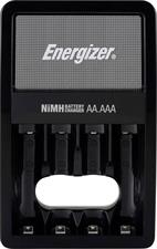 Energizer CHVCM4 Maxi Charger with 2 x AA Rechargeable Batteries