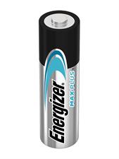 Energizer EP92BP2T Max Plus Alkaline AAA Battery x 2 Blister Pack (Pencil Cell)