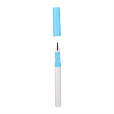 Deli EQ80000 Scribe Fountain Pen with 6 Cartridges