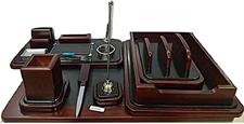 Executive Desk Organizer Set 207 with 07 Pieces