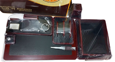 Executive Desk Organizer Set 207 with 07 Pieces