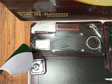 Executive Desk Organizer Set 207 with 07 Pieces