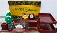 Executive Desk Organizer Set XL-648 with 08 Pieces