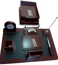 Executive Desk Organizer Set XL-648 with 08 Pieces