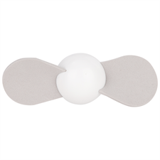 Deli EH02701 Macaron Electric Eraser