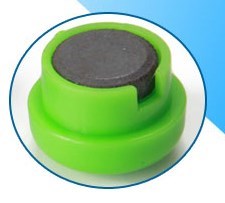 Deli E7823 Universal Magnetic Board Magnets 15MM 12 Pieces
