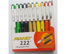 Piano 222 Fountain Pen