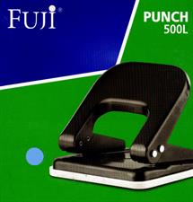 Fuji 500L 25 Pages Metal 2-Hole Punch Machine