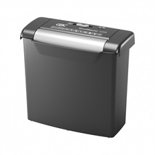 GBC ShredMaster S206 7-Pages Straight-Cut Paper Shredder