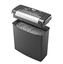 GBC ShredMaster S206 7-Pages Straight-Cut Paper Shredder
