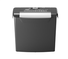 GBC ShredMaster S206 7-Pages Straight-Cut Paper Shredder