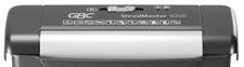 GBC ShredMaster S206 7-Pages Straight-Cut Paper Shredder