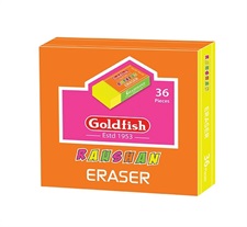 Goldfish GE-F01 Raushan Eraser
