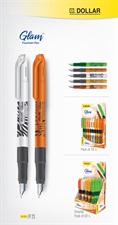 Dollar FP-2S Glam Fountain Pen