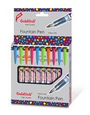 Goldfish G-FP01-CB Fountain Pen
