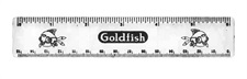 Goldfish S002 Flupa Plastic Transparent Scale 06 Inches