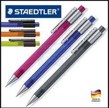 Staedtler Graphite 777 0.5 mm Mechanical Clutch Pencil