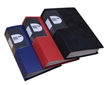 Grash G-126 Elite 120 Visiting Cards Album