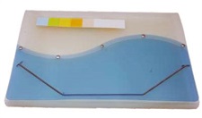 Grash GX-212 Legal 12 Pockets Expanding File with Elastic Belt