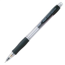 Pilot Super Grip H-185 0.5 mm Mechanical Clutch Pencil
