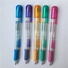 M&G Quick Push 0.5mm Mechanical Clutch Pencil