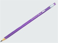 Chilly Pop Tri Pencils With Eraser