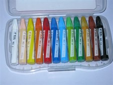 TiTi Oil Pastels Colour Set