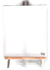 Keep Smiling Artist Canvas Board With Easel