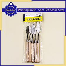 Keep Smiling 93-AS Palette Knife 5 Pcs Set