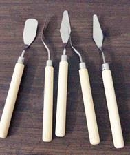 Keep Smiling 93-AS Palette Knife 5 Pcs Set