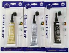 Keep Smiling 7921 Glass Liner 21ML Tube