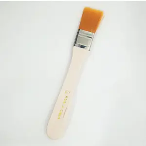 Keep Smiling BS-2468 Gesso Paint Brush 4 Pcs Set