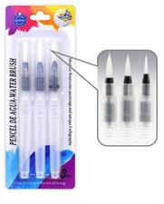 Keep Smiling CS013 Water Brush Pen 03 Pieces Set