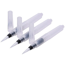 Keep Smiling CS013 Water Brush Pen 03 Pieces Set