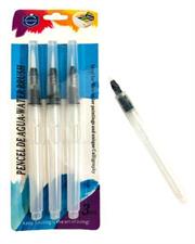 Keep Smiling CS013 Water Brush Pen 03 Pieces Set
