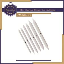 Keep Smiling E0071-6 Paper Blending Stump 6 Pcs Set