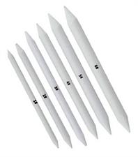 Keep Smiling E0071-6 Paper Blending Stump 6 Pcs Set