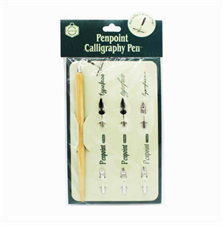 Keep Smiling E0357 Calligraphy Dip Pens 7 Pcs Set