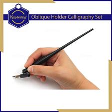 Keep Smiling E0422 Calligraphy Dip Pen 6 Pcs Set