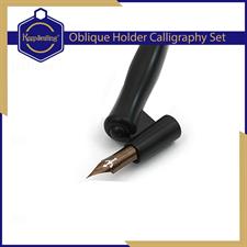 Keep Smiling E0422 Calligraphy Dip Pen 6 Pcs Set