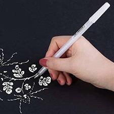 Keep Smiling E0430 White Highlight Pen 0.6mm 3 Pcs Set