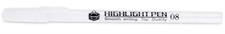 Keep Smiling E0430 White Highlight Pen 0.6mm 3 Pcs Set